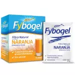 FYBOGEL Naranja 10 sobres