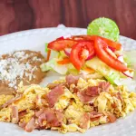 HUEVOS AL GUSTO
