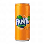 Fanta Laranja 310ml