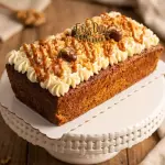 CAKE CARROT CAKE KETO