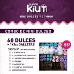 COMBO DE MINI DULCES
