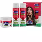 Kit Capilar Beijinho Melancia
