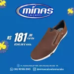 Sapatênis Marron RF:170422