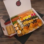 Combo sushi loves