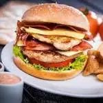 Hamburguesa del Carajo