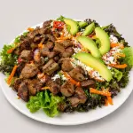 Arrachera salad