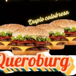 4 Duplo Calabresa