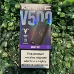Ignite V500 ( Lançamento )