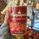 Tomate pelado La Campagnola