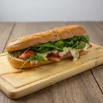 Sandwich de POLLO