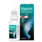 Nasivin Baby gotas 15ml