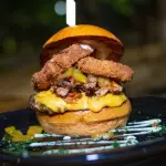 BURGER TROPICAL ROMA