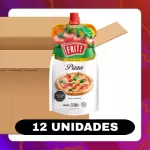 Docena Fritz Salsa Pizza 310g
