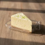 Fatia de Torta de Limão aprox 200g