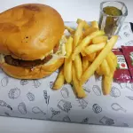Chicken Burguer