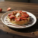 WAFFLE CLÁSICO
