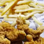 Deditos de pollo/Chicken fingers