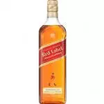 Whisky Johnnie Walker Red Label 1l