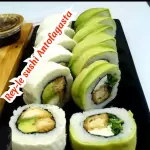 30 PIEZAS ARMA TU SUSHI