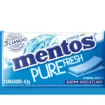 Mentos azul