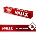 Halls morango