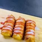 PORÇÃO ROLINHO PRIMAVERA DOCE 2UND
