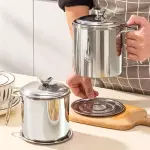 Olla de filtro de aceite