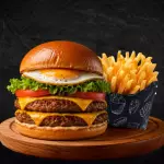 Egg Burger