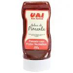 GELEIA UAI FRUTAS VERMELHAS