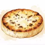 Rodaja de queso