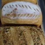 Pan Molde Masa Madre
