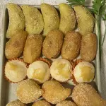 Coxinha de Frango (FESTA)