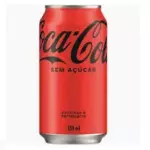 Coca-Cola Lata zero