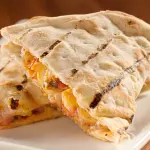 Quesadilla de Queso
