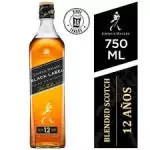 Whisky JOHNNIE WALKER Black