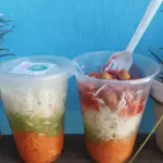 Gazpacho Jícama, Pepino y Zanahoria