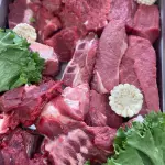Cocido pura carne