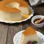 Crema Volteada