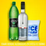 Promo en Pisco Ocucaje Gota