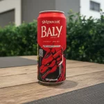 Energético Baly coco e acai 473ml