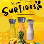 Guanabana + piña