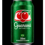 Guaraná Antártica lata