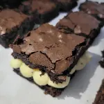 BROWNIE COM NINHO