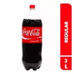 3.0 L Coca-Cola NR
