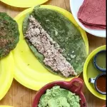 Q Guajolote c/Gusanos d Maguey Pulqe