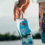 Blue Panama Spring Water 500ml