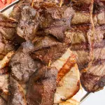 Parrilla 84 (para dos)