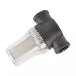 Filtro de bomba de agua 3/4"
