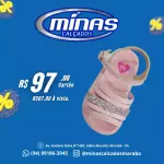 Sandália Rosa RF:2733108