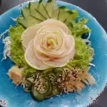 SASHIMI DE PEIXE BRANCO – 10 PEÇAS